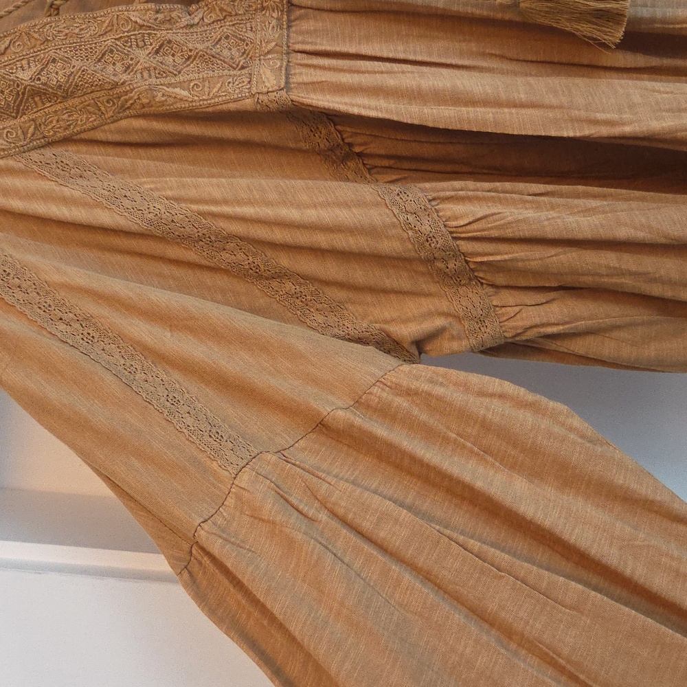 Lucky Brand Long Sleeve Top - Picture 5 of 6